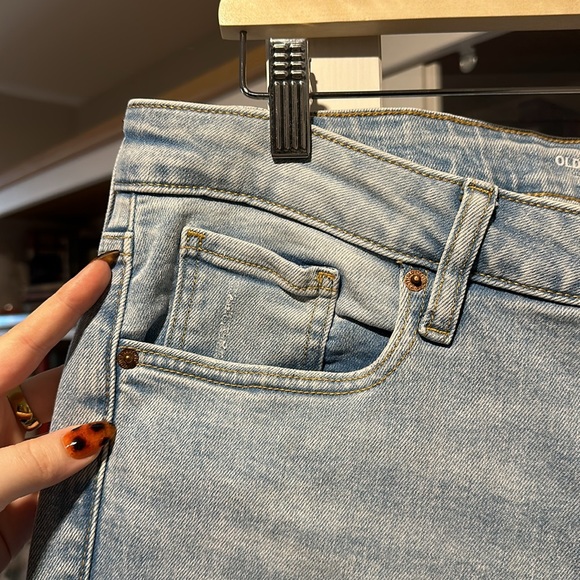 OG Straight Old Navy Jeans - Picture 4 of 7